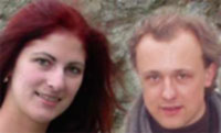 Nadiia and Vatslav Yehurnovy - English to Russian translator